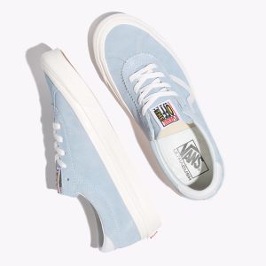 Vans Erkek Spor Ayakkabı Anaheim Factory Style 73 DX Açık Mavi | 78179-944